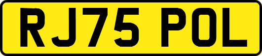 RJ75POL