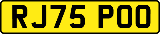 RJ75POO