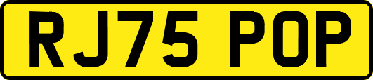 RJ75POP