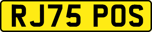 RJ75POS