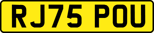 RJ75POU