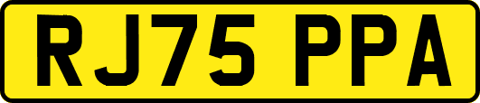 RJ75PPA
