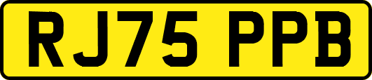 RJ75PPB