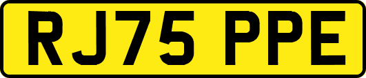 RJ75PPE