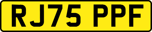RJ75PPF