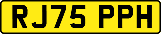 RJ75PPH