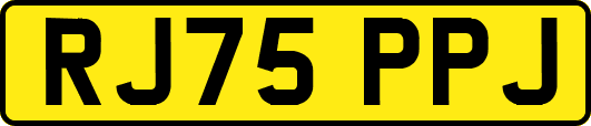 RJ75PPJ