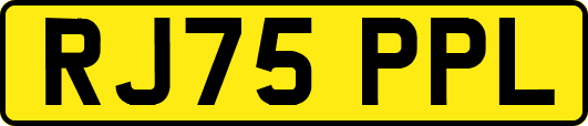 RJ75PPL