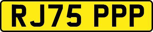 RJ75PPP