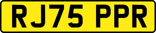 RJ75PPR