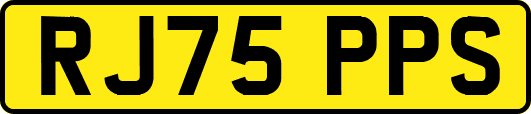 RJ75PPS