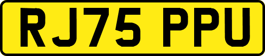 RJ75PPU