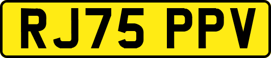 RJ75PPV