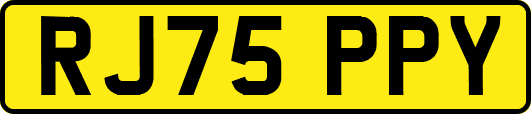 RJ75PPY
