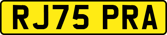 RJ75PRA