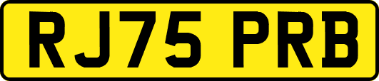 RJ75PRB