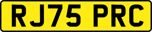 RJ75PRC