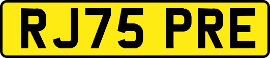 RJ75PRE