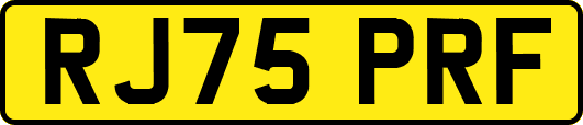 RJ75PRF