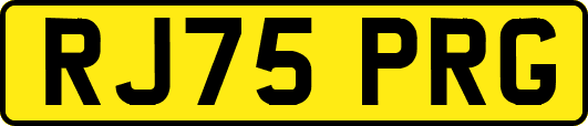 RJ75PRG
