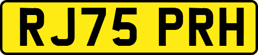 RJ75PRH