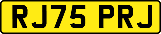 RJ75PRJ