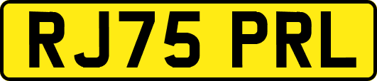 RJ75PRL