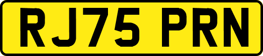 RJ75PRN