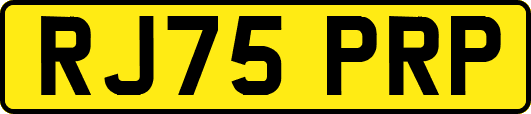RJ75PRP