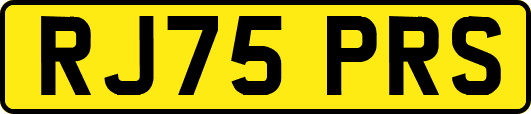 RJ75PRS