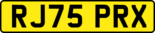 RJ75PRX