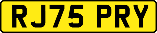 RJ75PRY