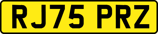 RJ75PRZ