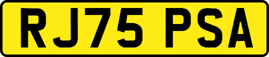 RJ75PSA