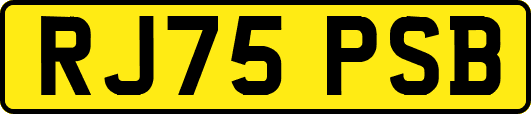 RJ75PSB