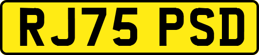 RJ75PSD
