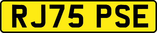RJ75PSE