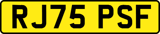 RJ75PSF