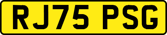 RJ75PSG