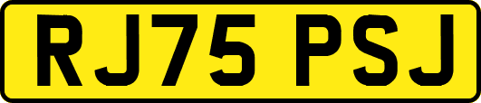 RJ75PSJ