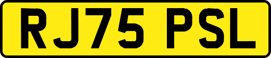 RJ75PSL