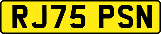 RJ75PSN