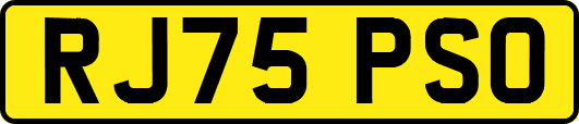 RJ75PSO