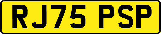 RJ75PSP