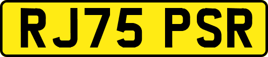 RJ75PSR