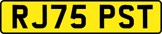 RJ75PST