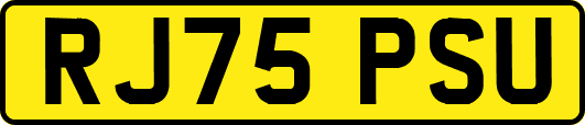 RJ75PSU