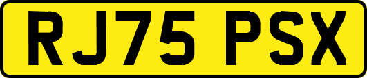RJ75PSX