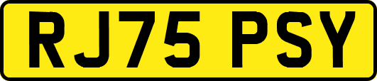 RJ75PSY