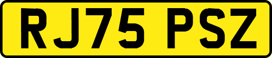 RJ75PSZ